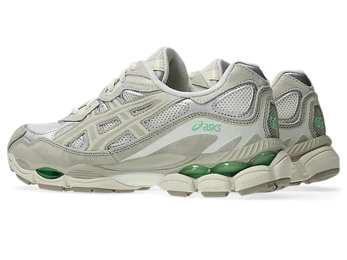 ASICS Gel-NYC Cream Fossil