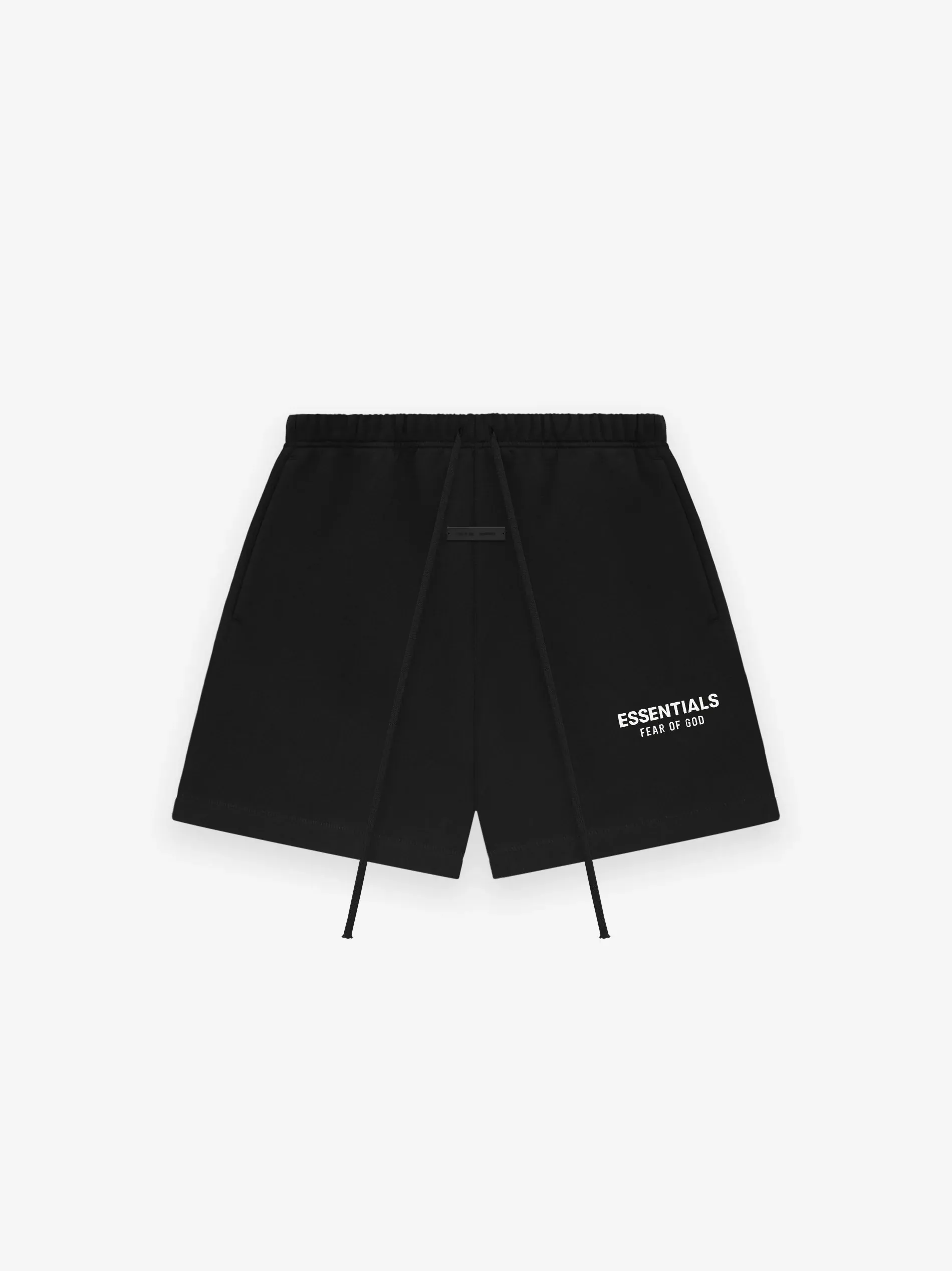 Fear of God Essentials SS25 Jet Black Summer Set