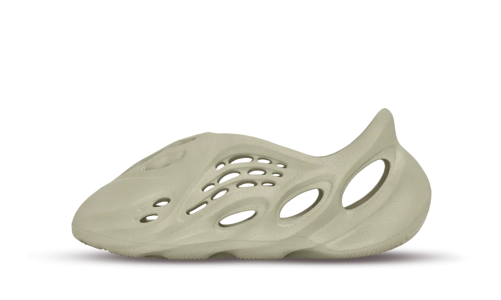 Adidas Yeezy Foam RNNR Stone Salt