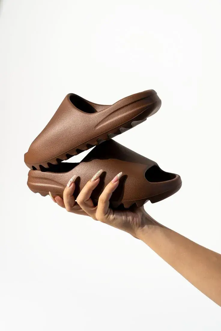 Adidas Yeezy Slide Flax