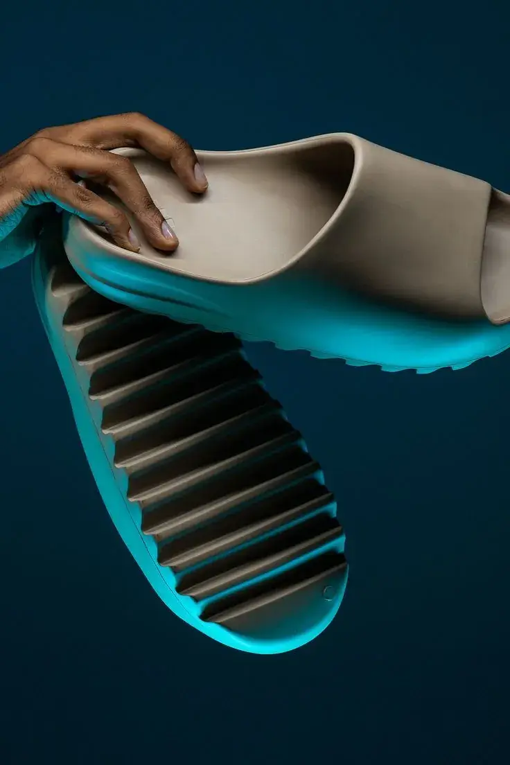 Adidas Yeezy Slide Pure