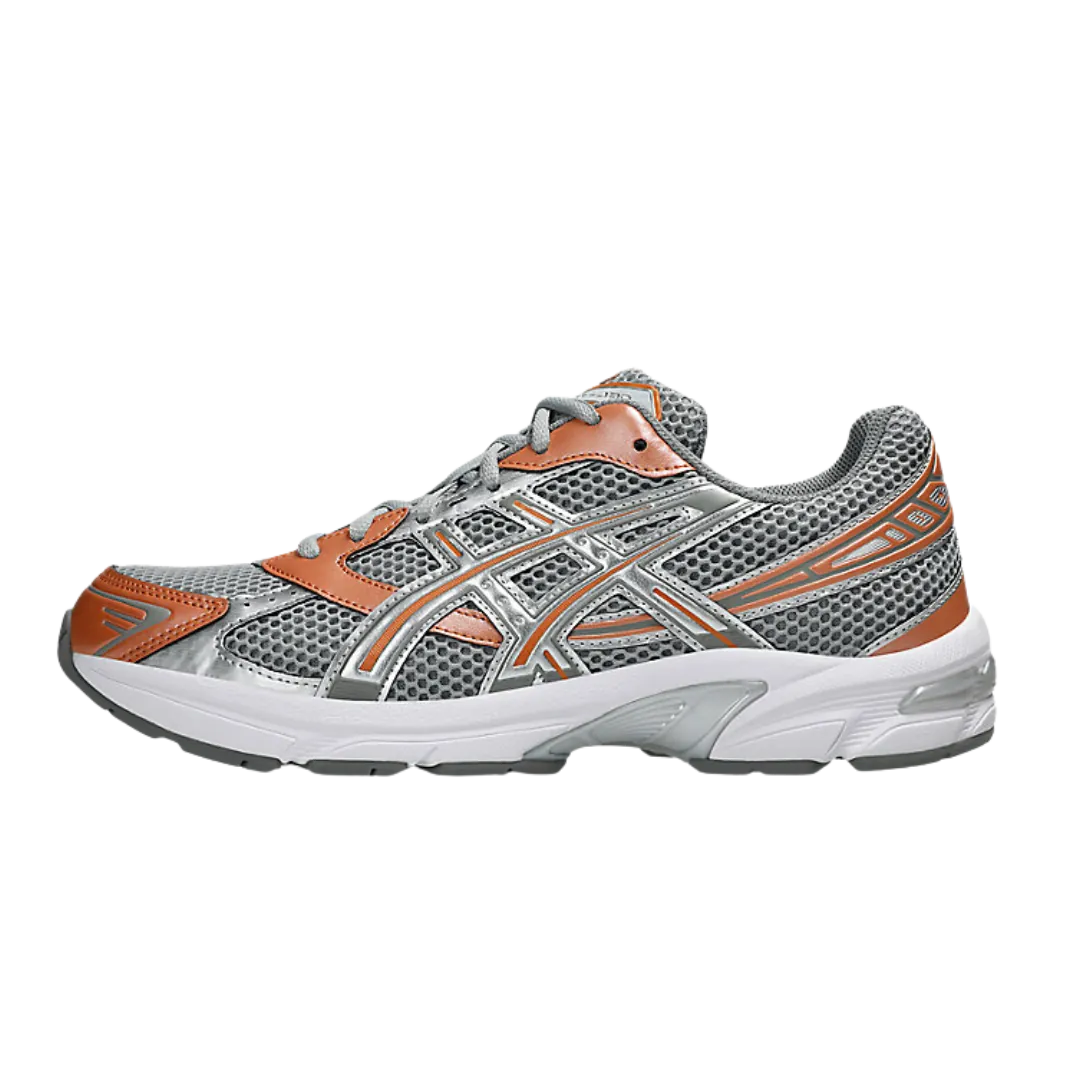 ASICS Gel-1130 Cement Grey Rust Orange