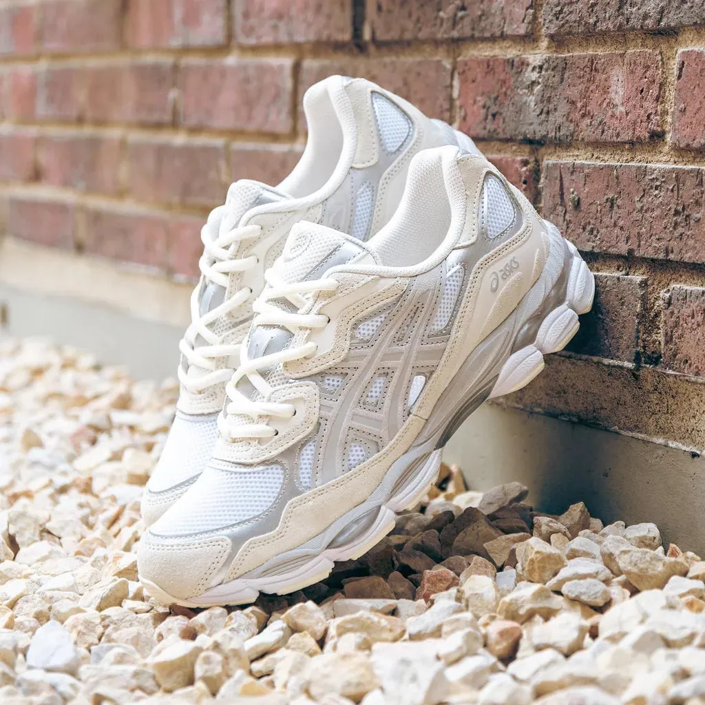 ASICS Gel-NYC Cream Oyster Grey