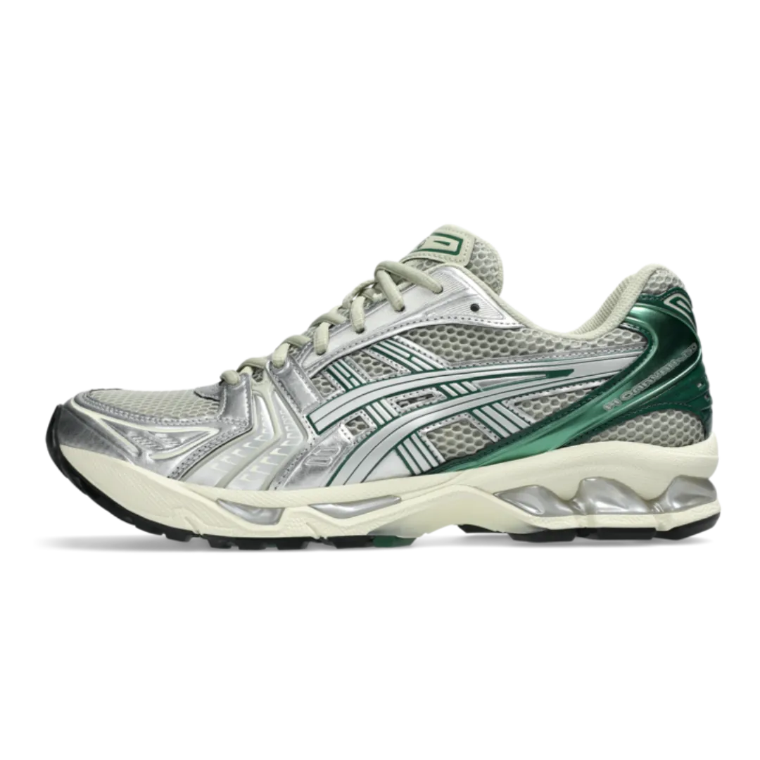 ASICS Gel-Kayano 14 Dried Leaf Green Pure Silver