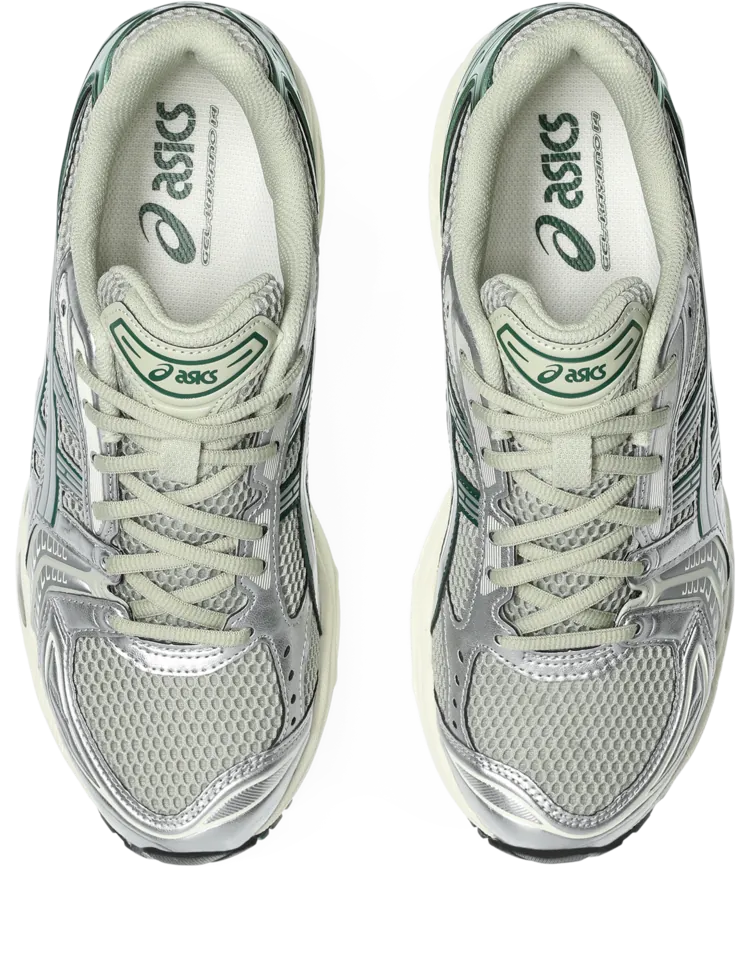 ASICS Gel-Kayano 14 Dried Leaf Green Pure Silver