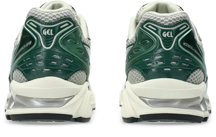 ASICS Gel-Kayano 14 Dried Leaf Green Pure Silver