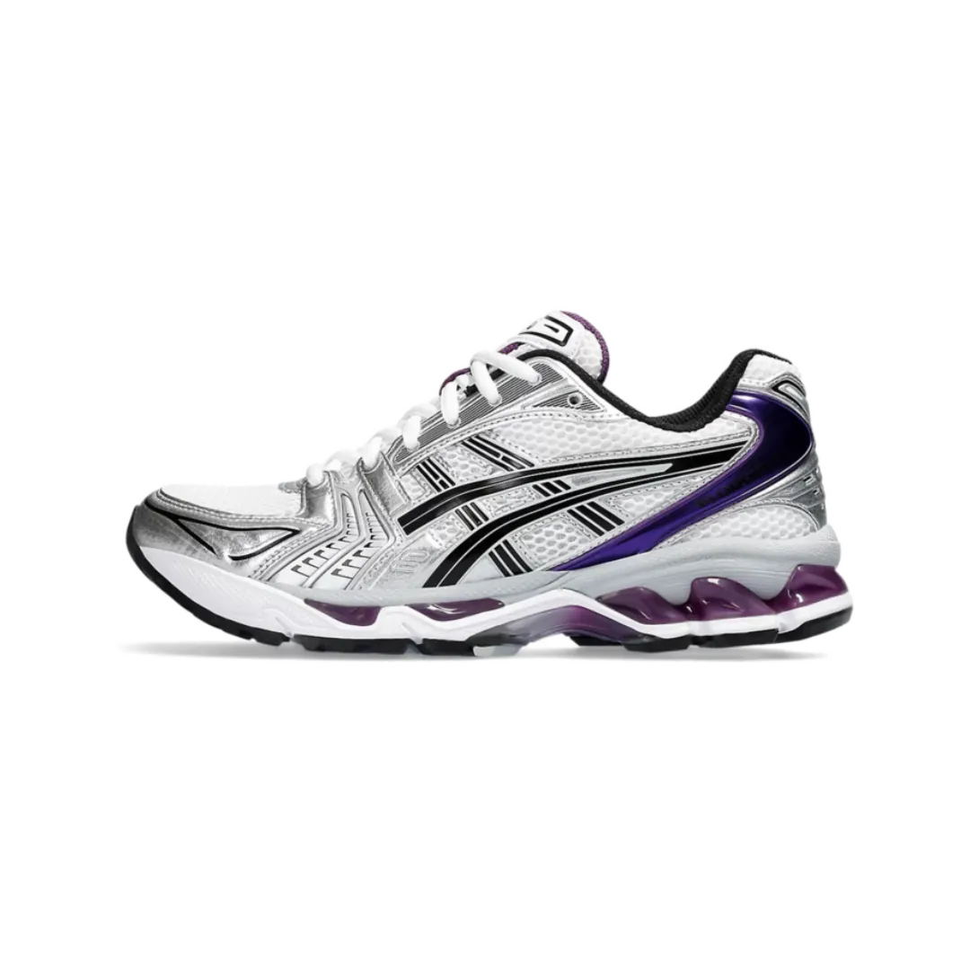ASICS Gel-Kayano 14 White Dark Grape