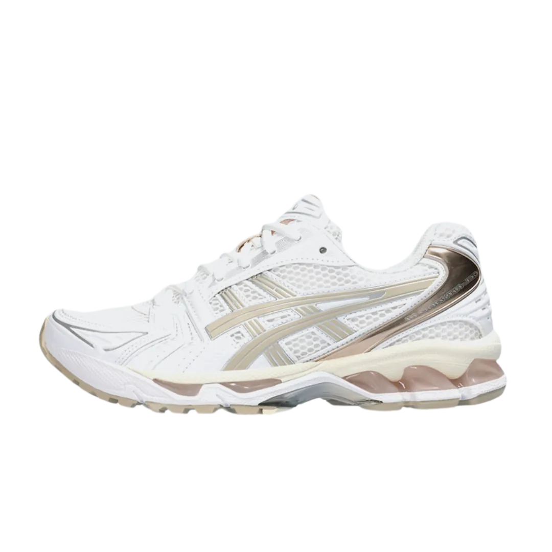 ASICS Gel-Kayano 14 White Simply Taupe