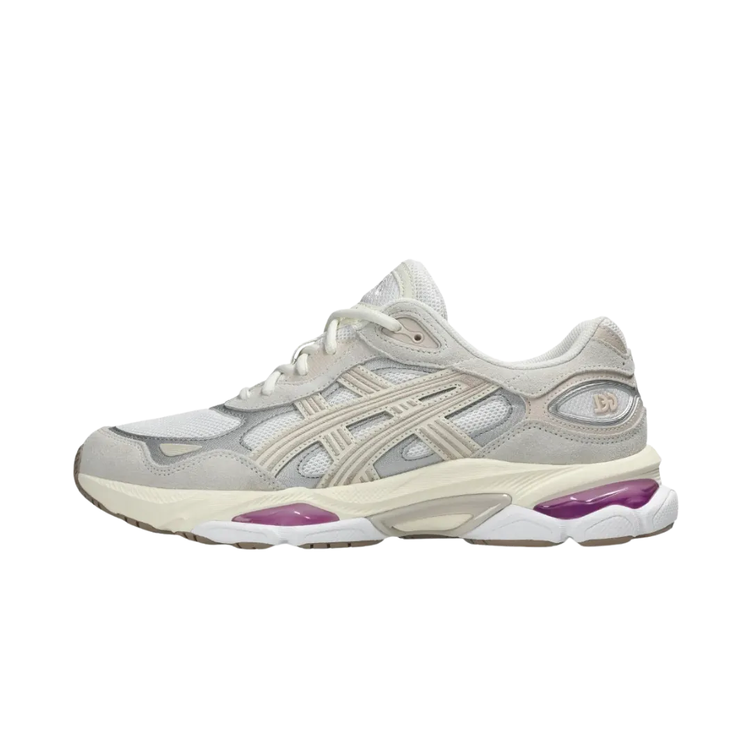ASICS Gel-NYC 2.0 White Cream Purple