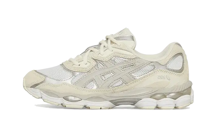 ASICS Gel-NYC Cream Oyster Grey