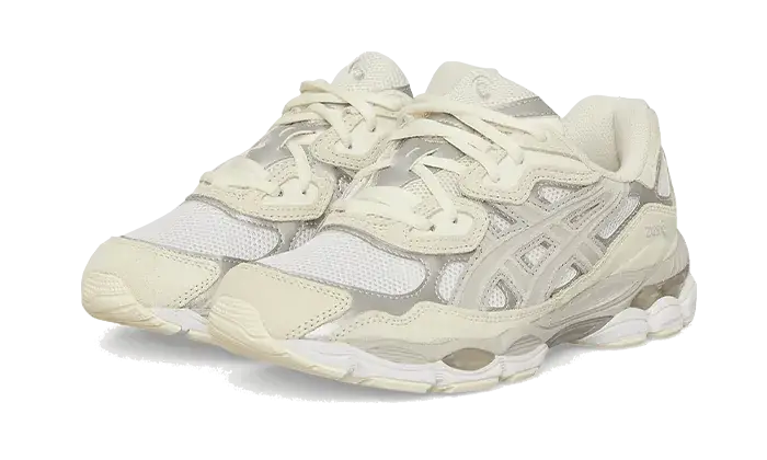 ASICS Gel-NYC Cream Oyster Grey