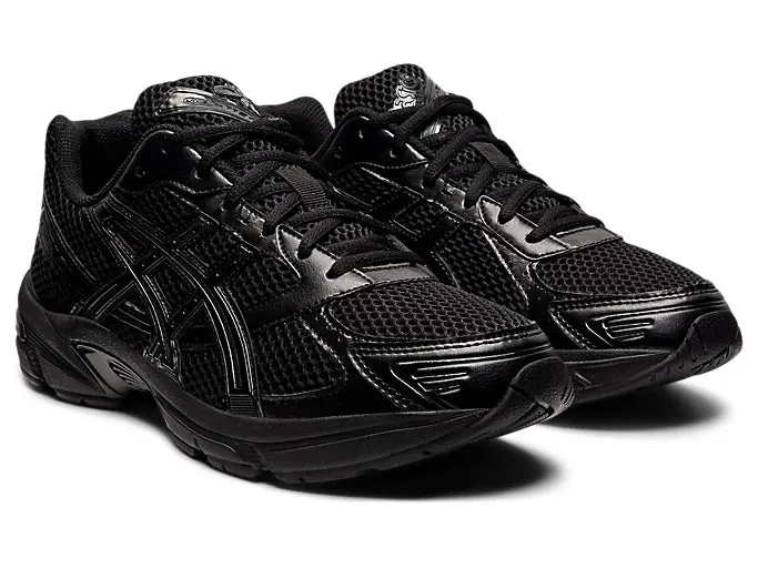 ASICS Gel-1130 Black Graphite Grey
