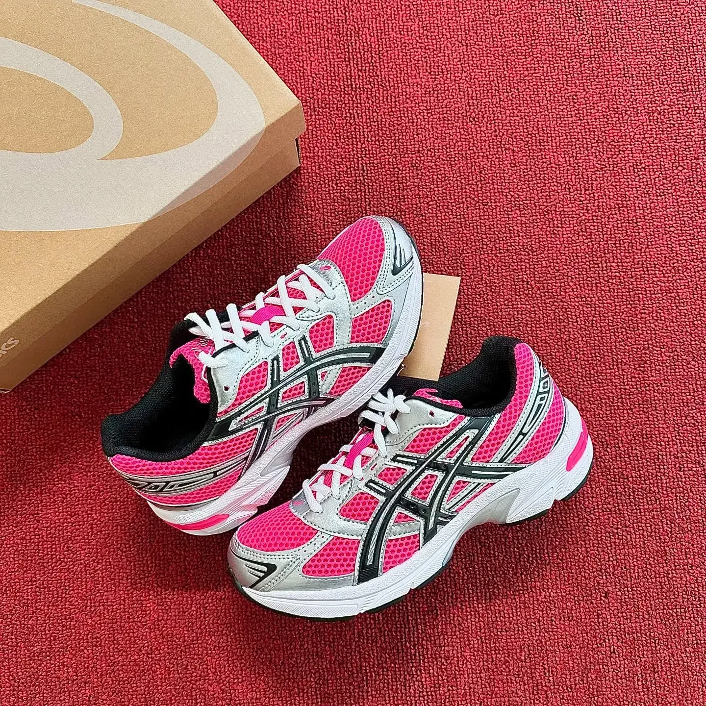 ASICS Gel-1130 Neon Pack Pink
