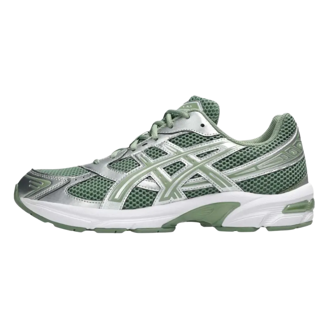 ASICS Gel-1130 Swamp Green Silver