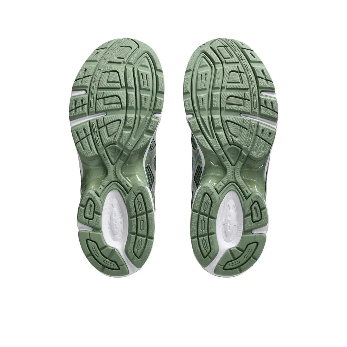 ASICS Gel-1130 Swamp Green Silver