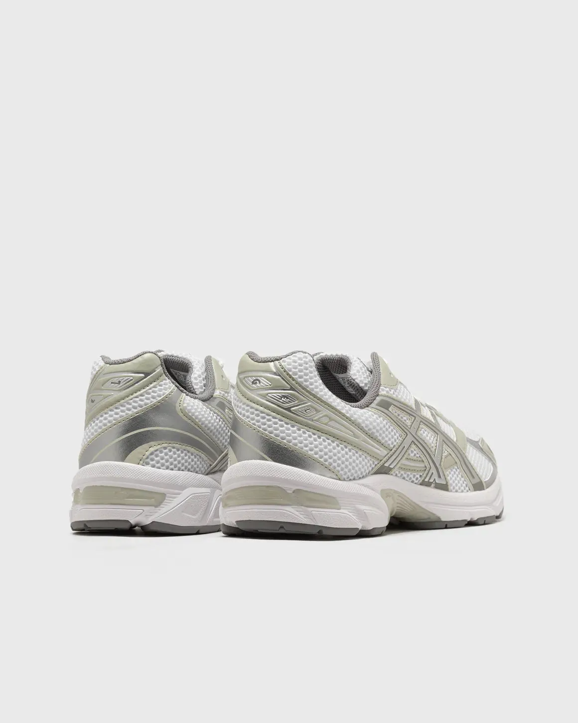 ASICS Gel-1130 White Dried Leaf Green
