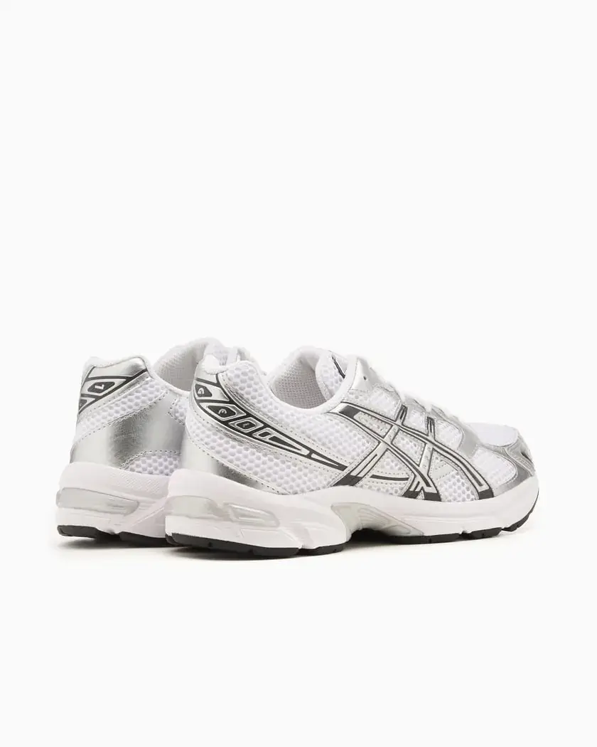 ASICS Gel-1130 White Pure Silver