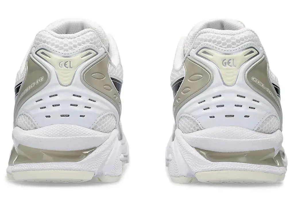 ASICS Gel-Kayano 14 Aritzia White Black