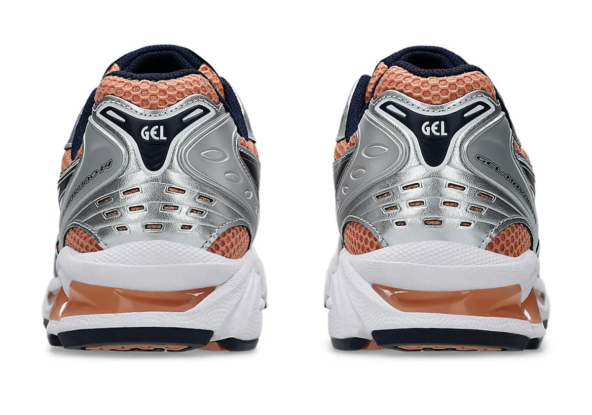 ASICS Gel-Kayano 14 Sepia Pure Silver