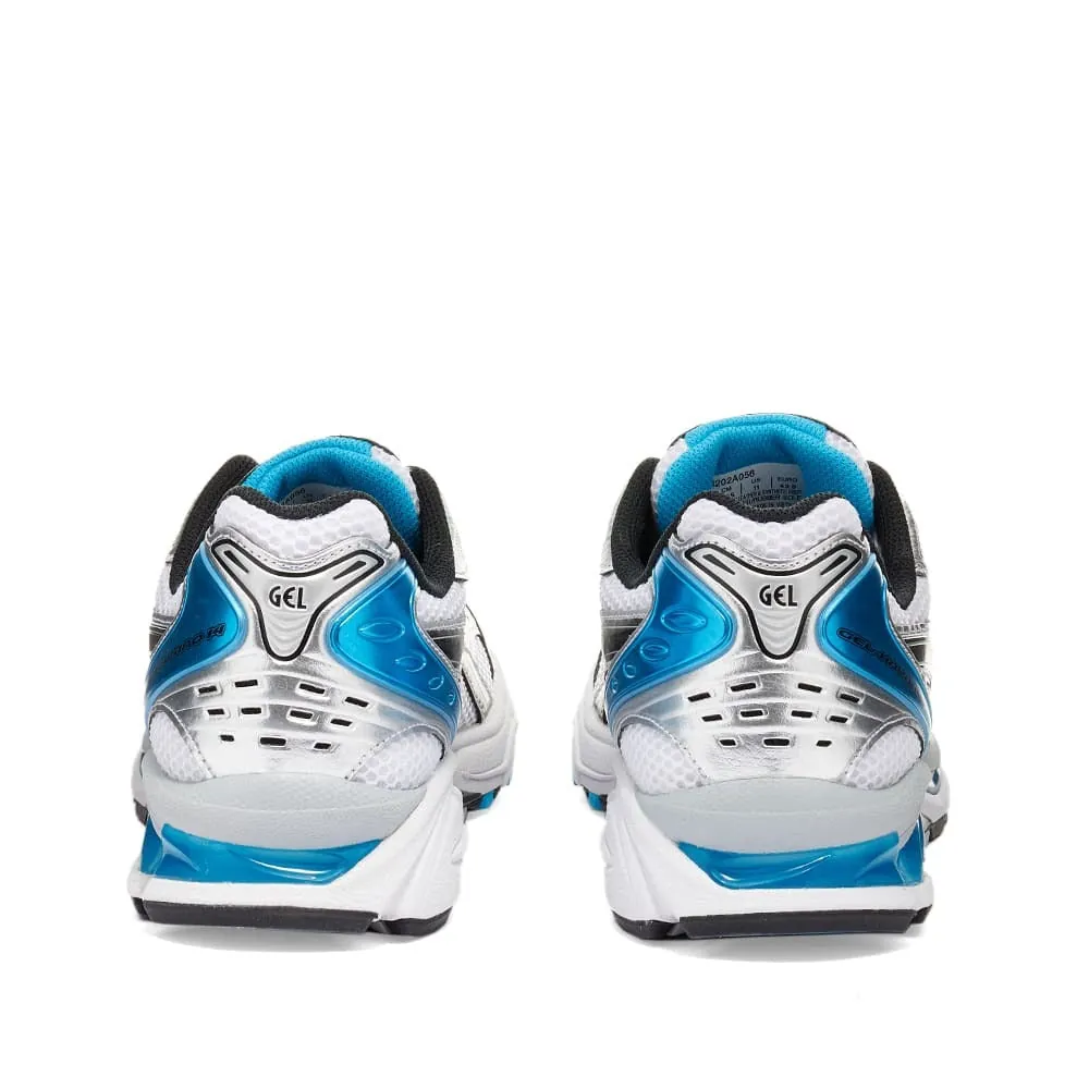 ASICS Gel-Kayano 14 White Aizuri Blue