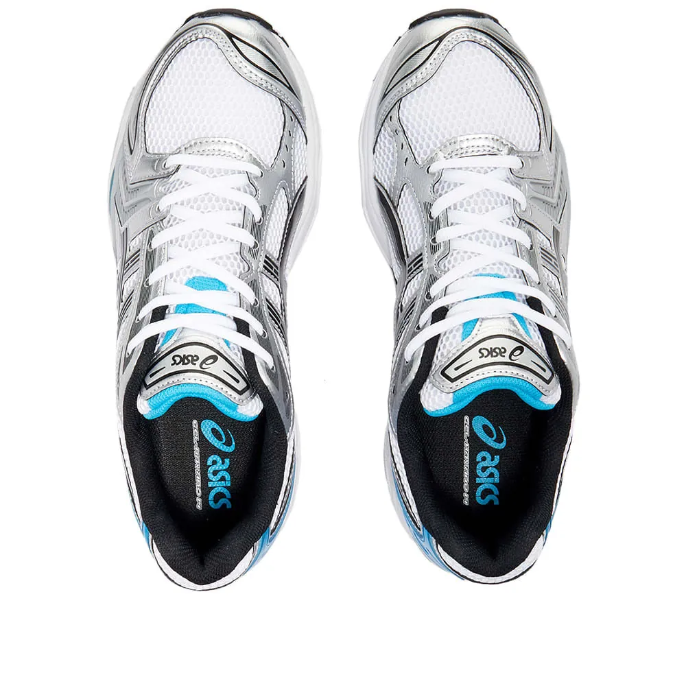 ASICS Gel-Kayano 14 White Aizuri Blue