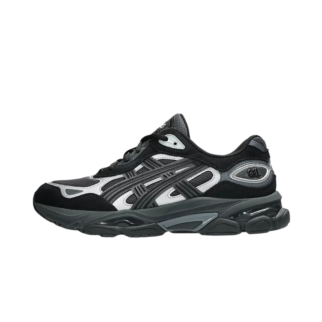 ASICS Gel-NYC 2.0 Graphite Grey Black