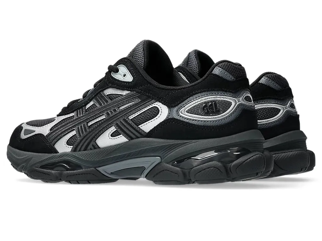 ASICS Gel-NYC 2.0 Graphite Grey Black