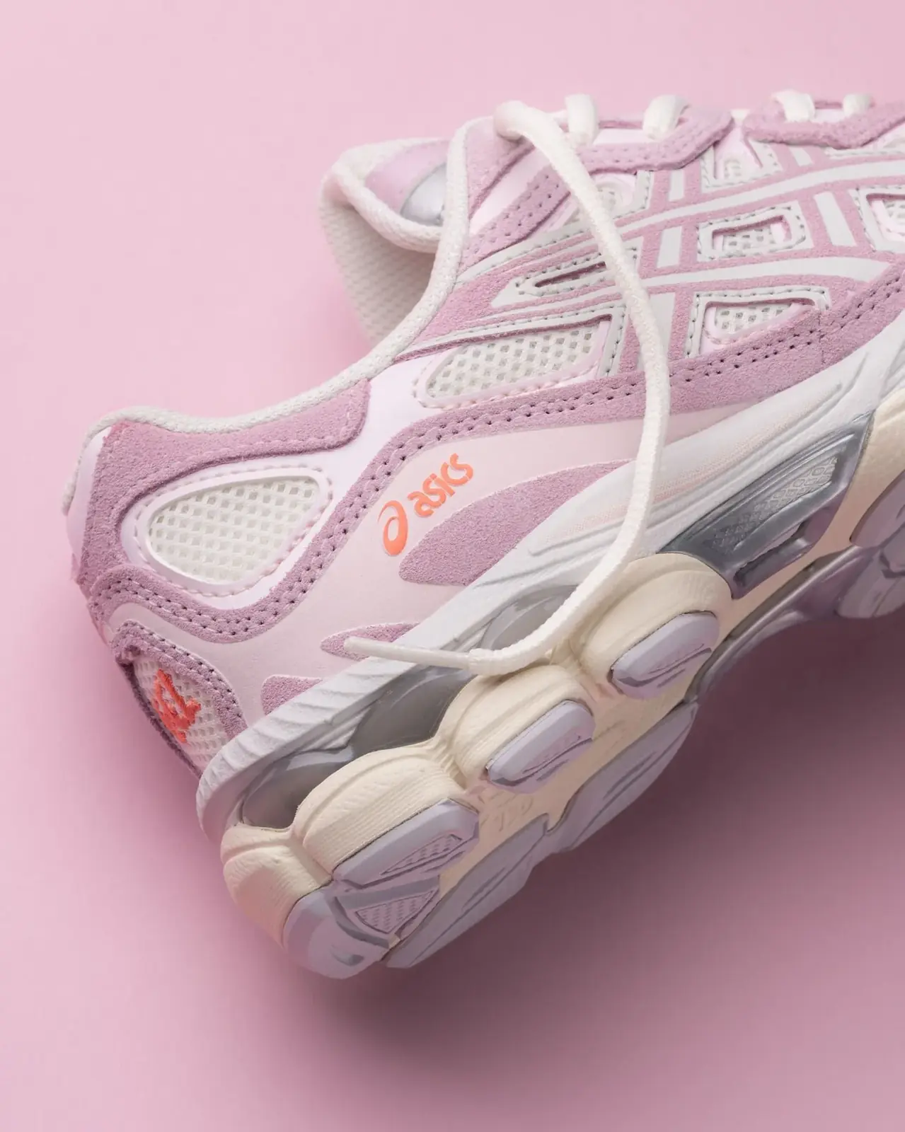 ASICS Gel-NYC Cream Rose Water