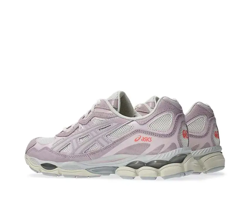 ASICS Gel-NYC Cream Rose Water