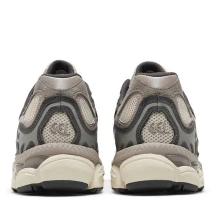 ASICS Gel-NYC Oatmeal Obsidian Grey