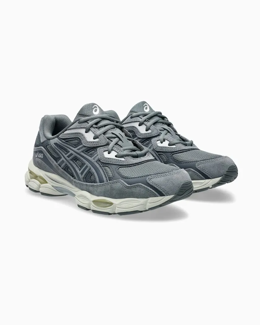 ASICS Gel-NYC Steel Grey Carrier Grey