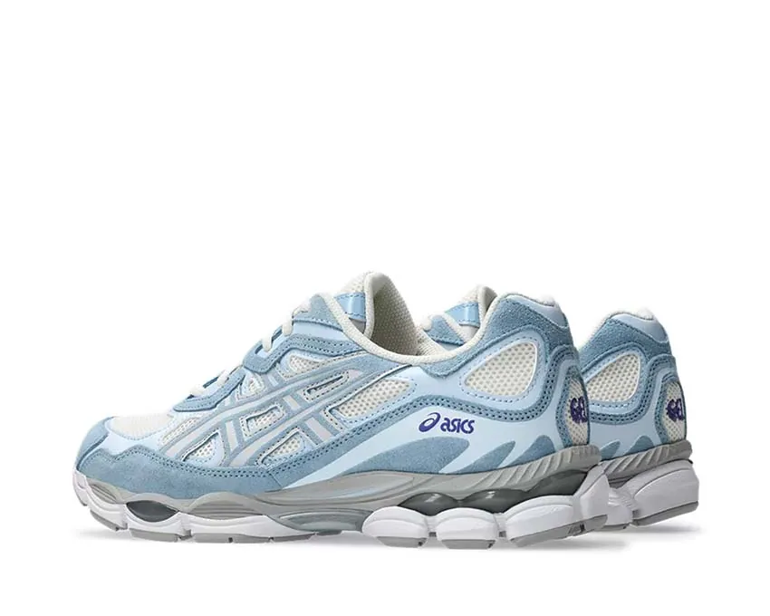ASICS Gel-NYC Cream Arctic Sky