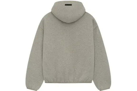 Fear of God Essentials NBA Paris Hoodie Warm Heather