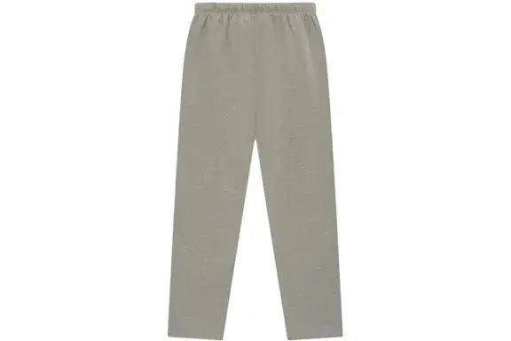 Fear of God Essentials NBA Paris Warm Heather Lange Broek