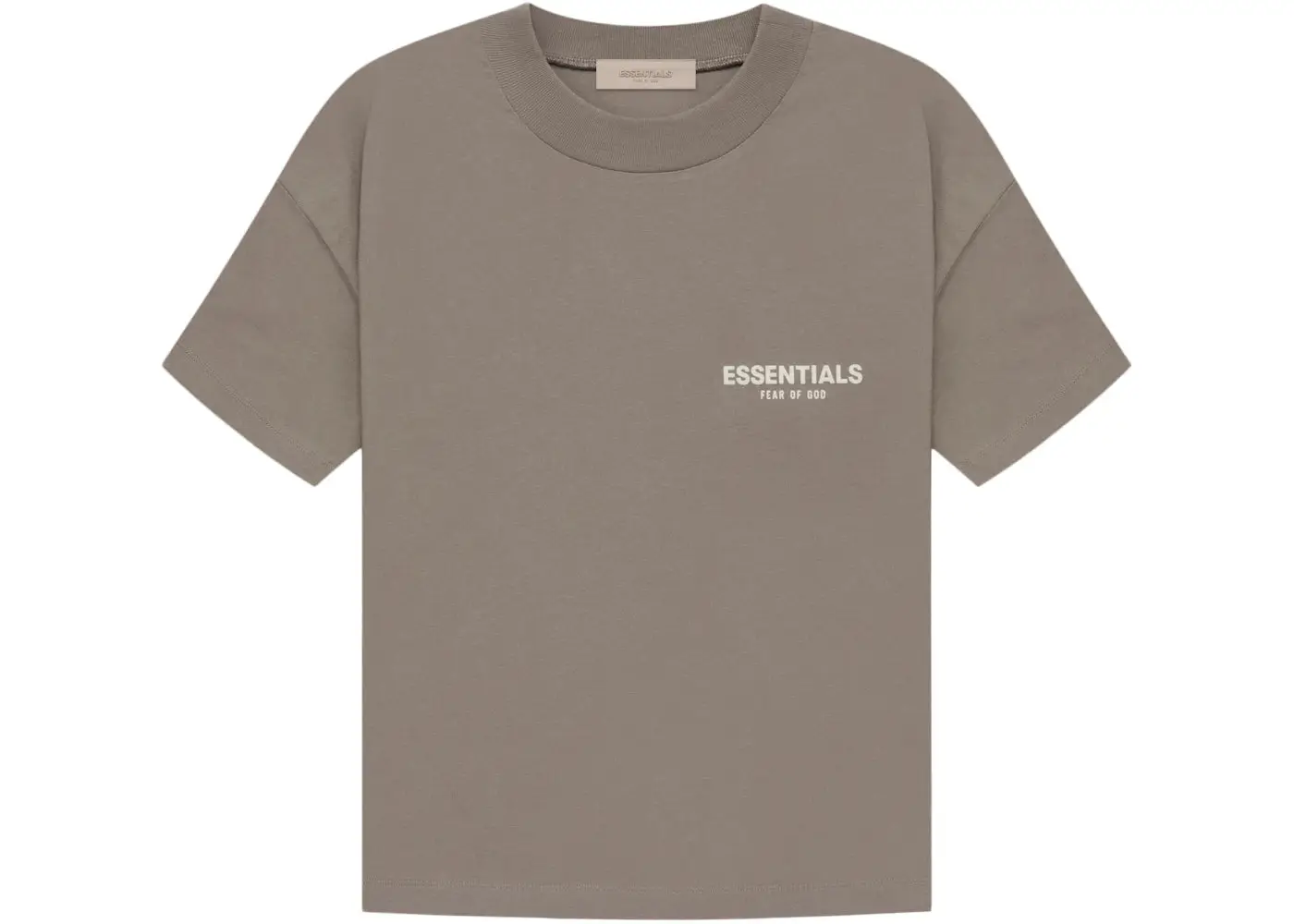 Fear of God Essentials Desert Taupe Summer set