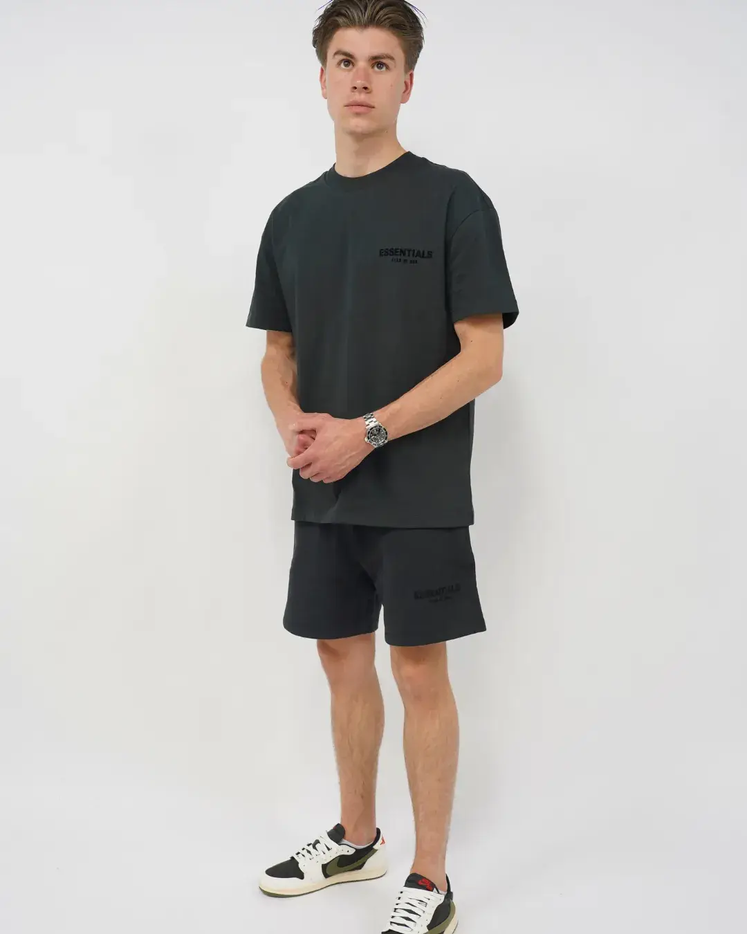 Fear of God Essentials Stretch Limo Summer set