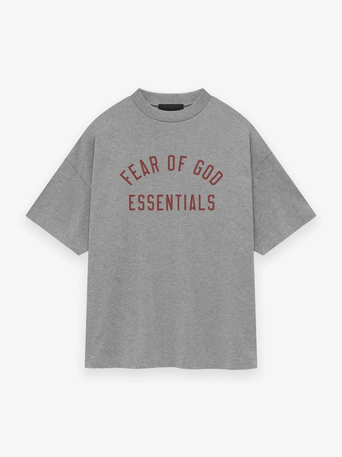 Fear of God Essentials Dark Heather Summer Set