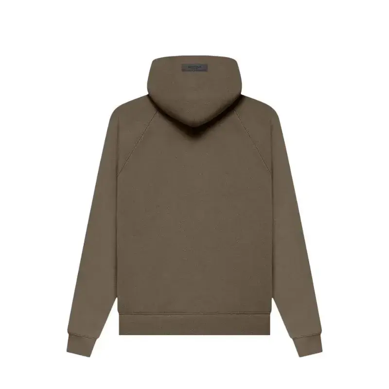 Fear of God Essentials FW22 Wood Hoodie