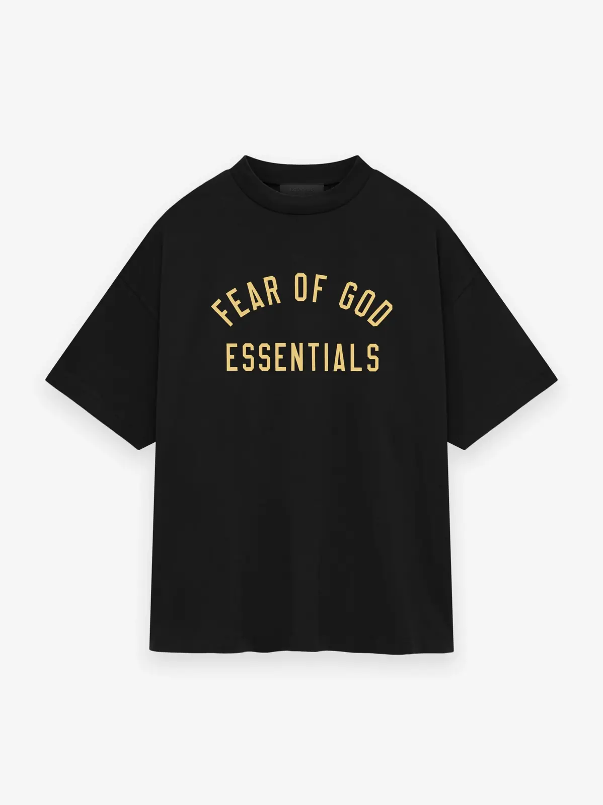 Fear of God Essentials FW24 Black Summer Set