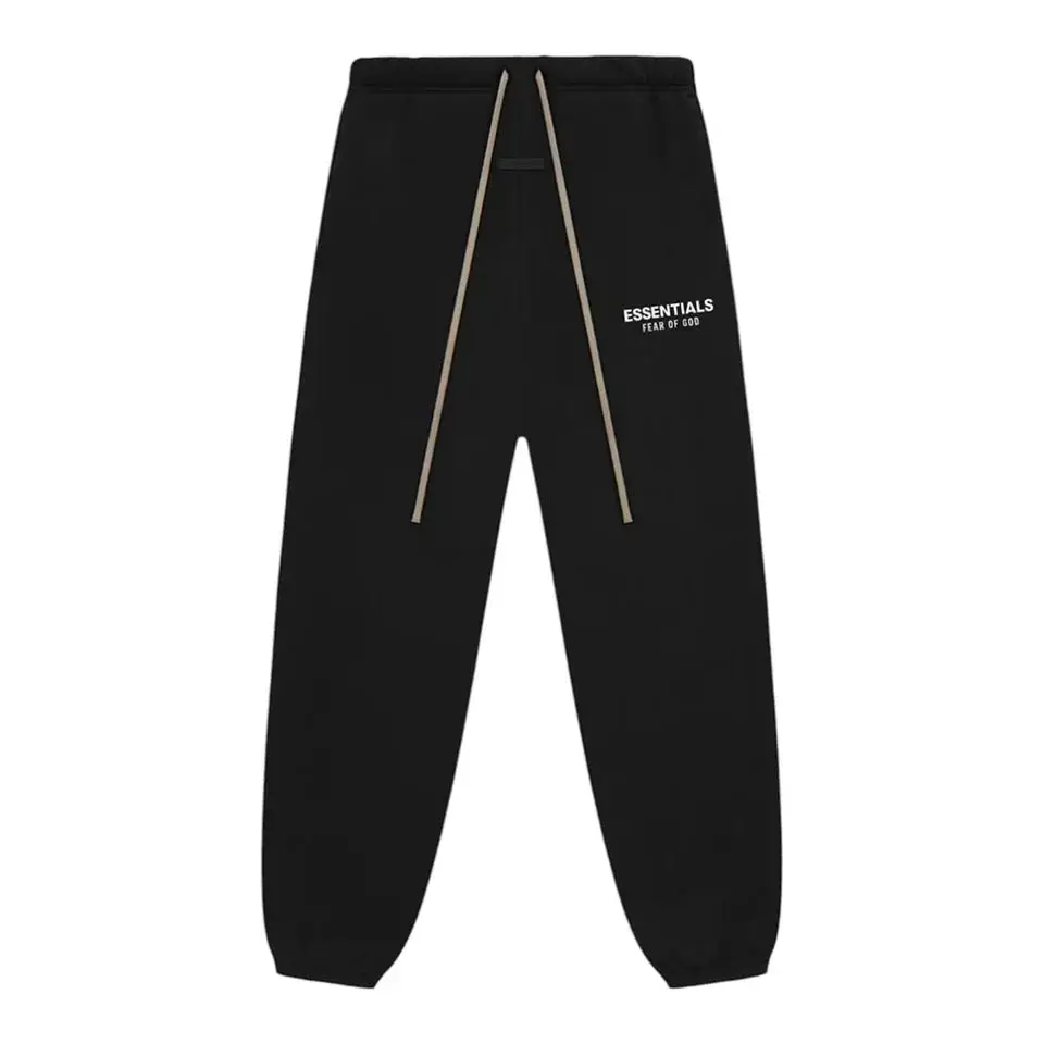 Fear of God Essentials FW24 Black White Full set