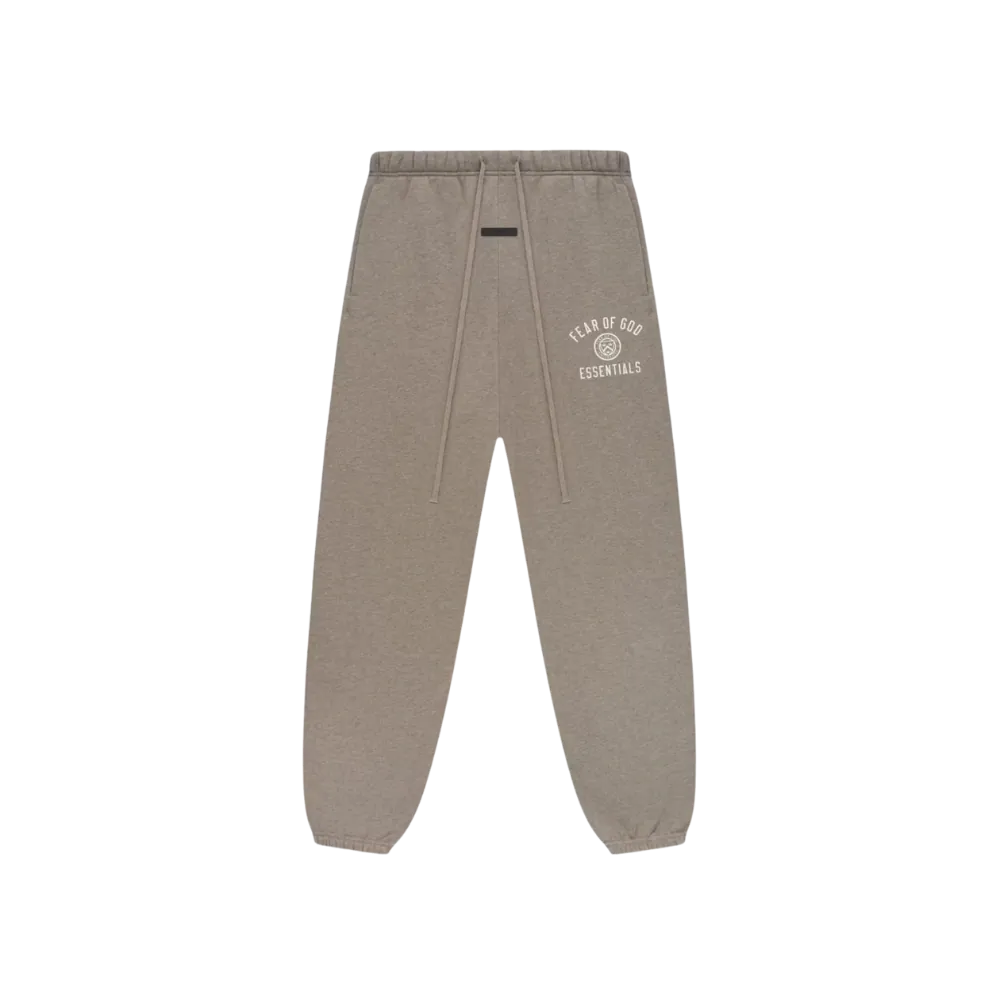 Fear of God Essentials FW24 Heather Grey Arch Full Set