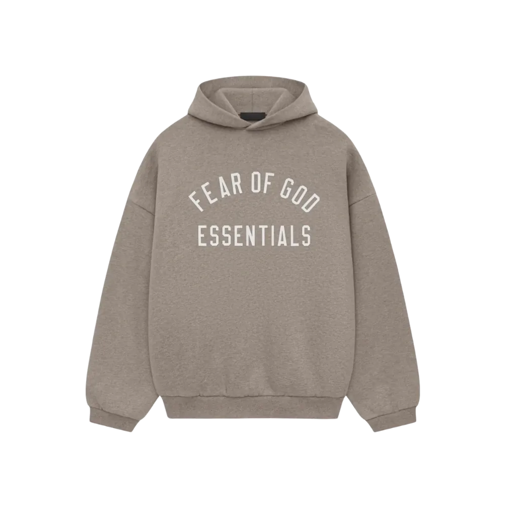 Fear of God Essentials FW24 Heather Grey Arch Full Set