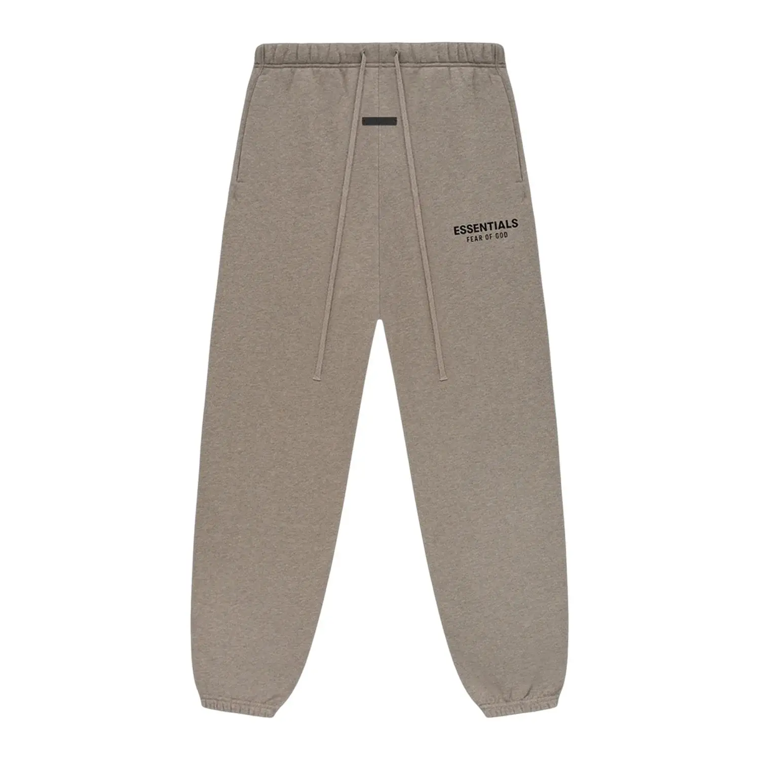 Fear of God Essentials FW24 Heather Grey Full set