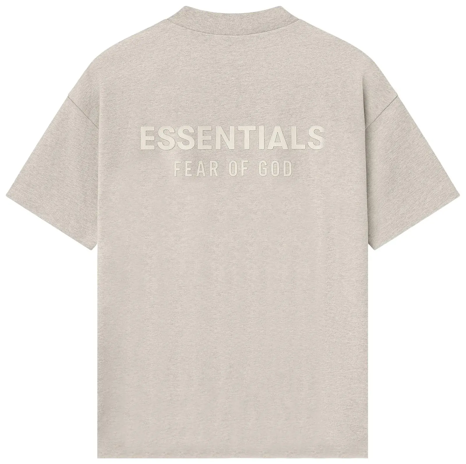 Fear of God Essentials FW25 Heather Stone Summer Set