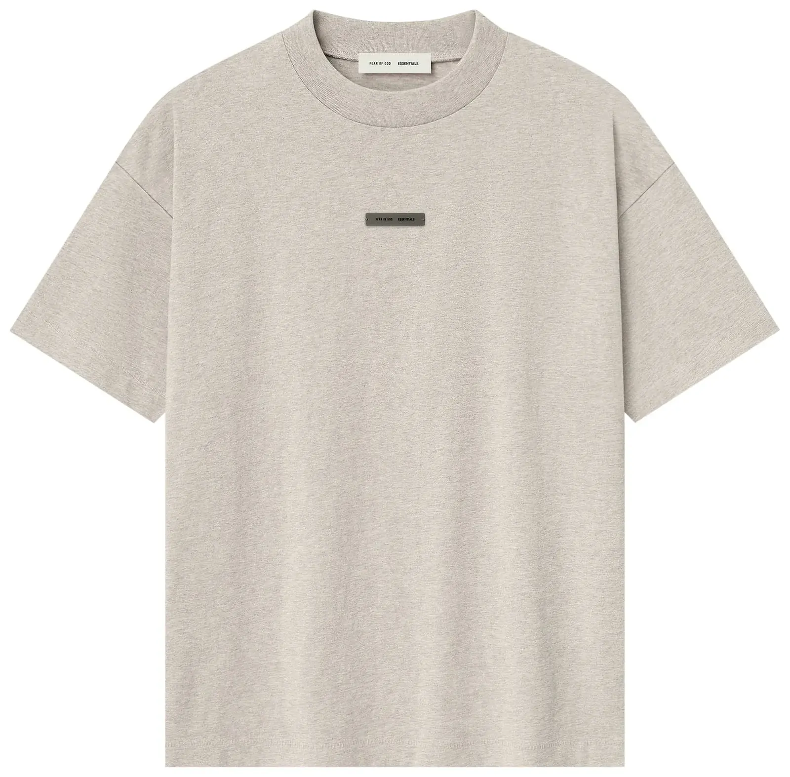 Fear of God Essentials FW25 Heather Stone Summer Set