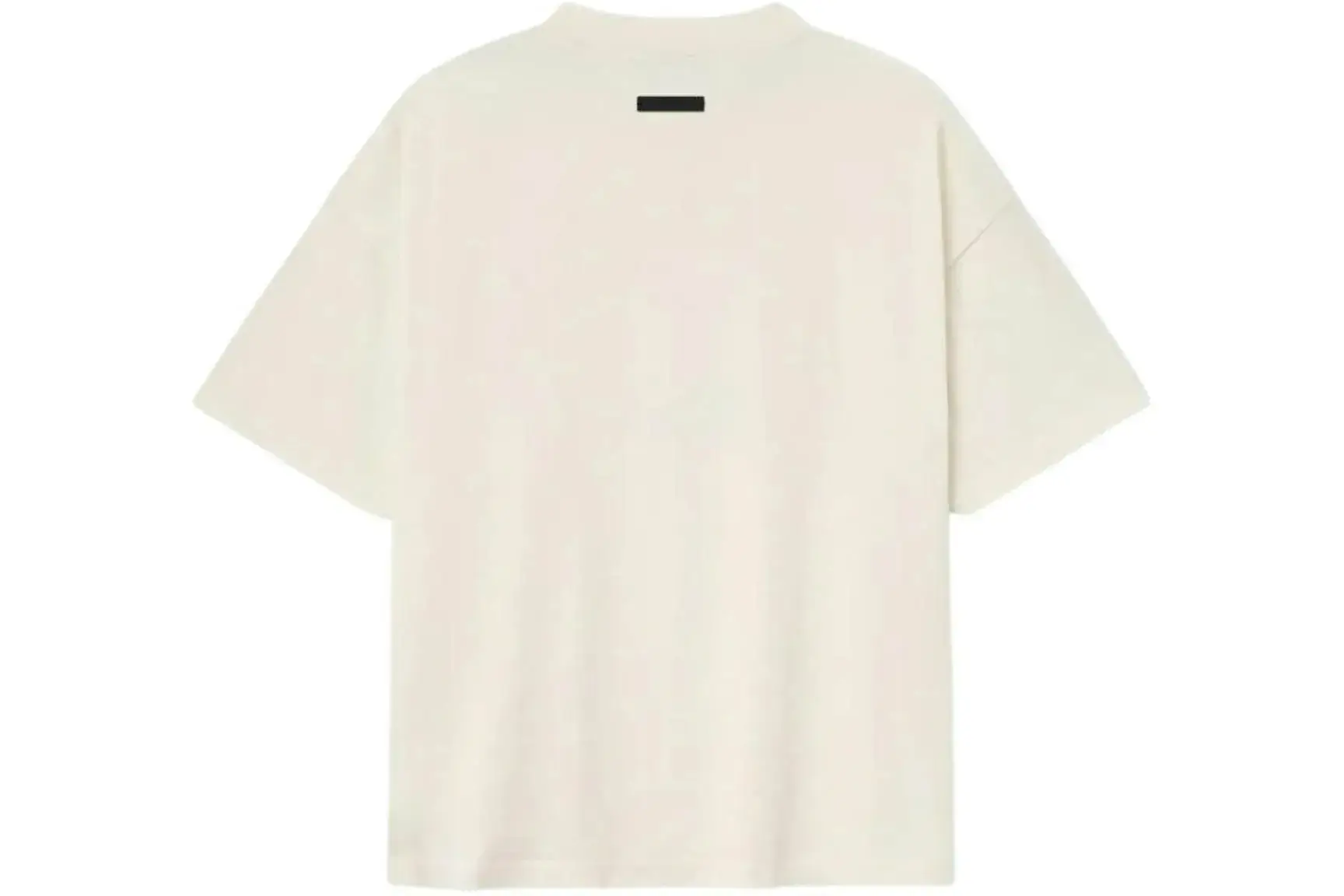 Fear of God Essentials NBA 90's Tee Cream White