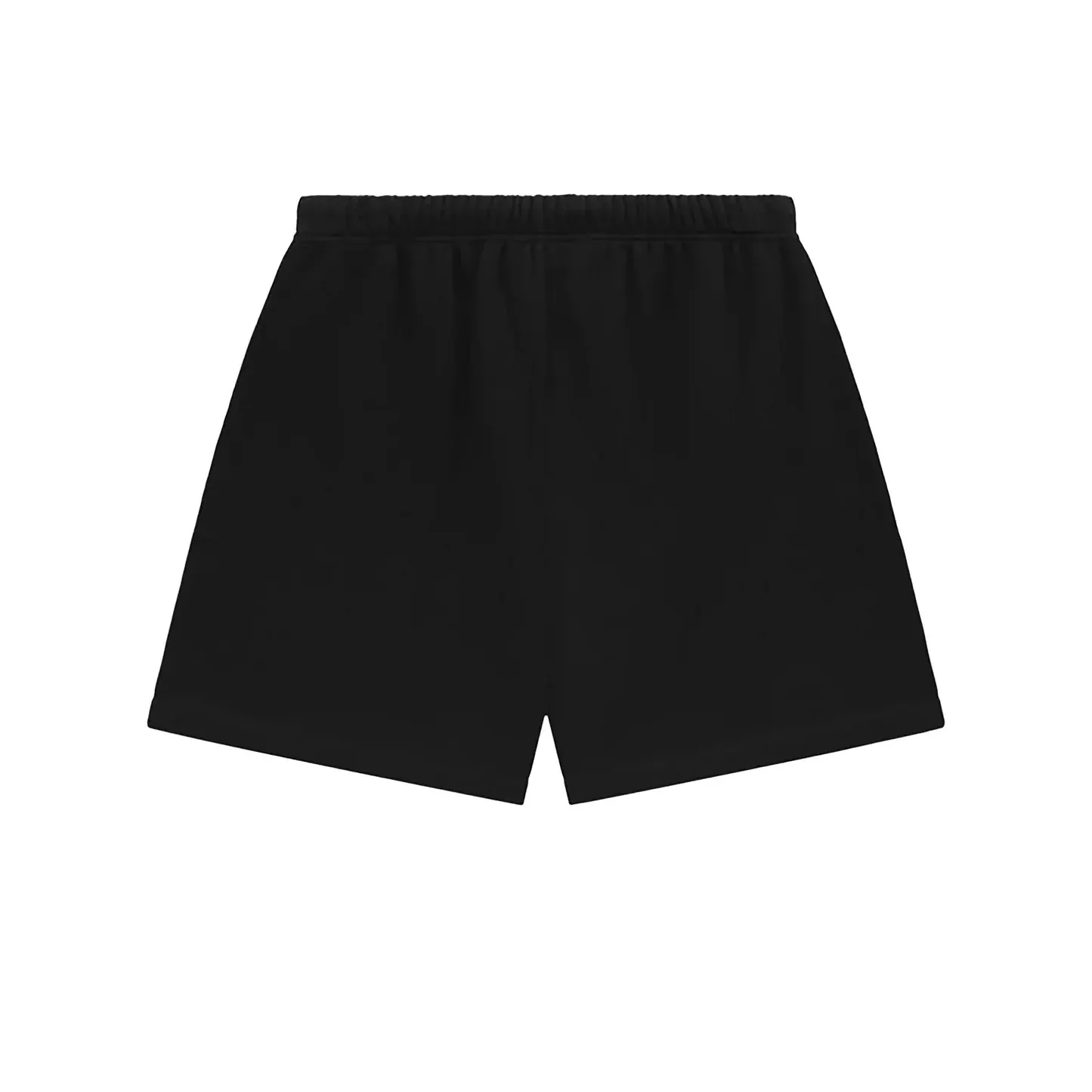 Fear of God Essentials NBA Black White Korte Broek