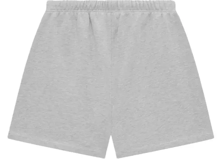 Fear of God Essentials NBA Light Heather Korte Broek