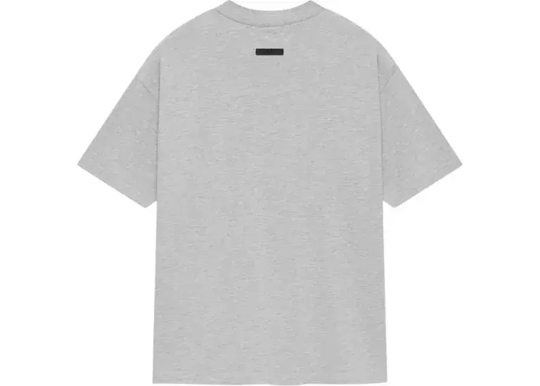 Fear of God Essentials NBA Light Heather T-shirt