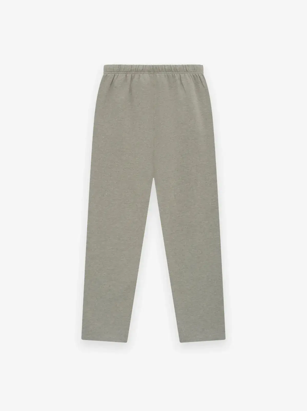 Fear of God Essentials NBA Warm Heather Lange Broek